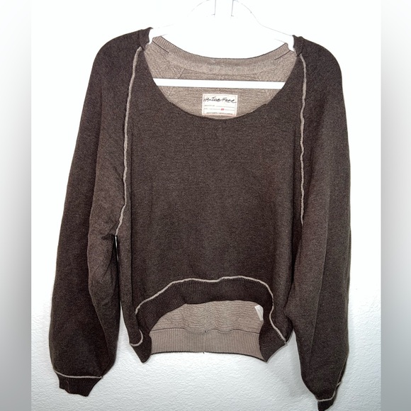 We The Free Midnight Pullover - Picture 3 of 8